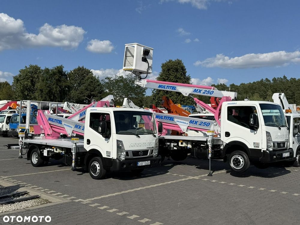 Nissan Cabstar - 2