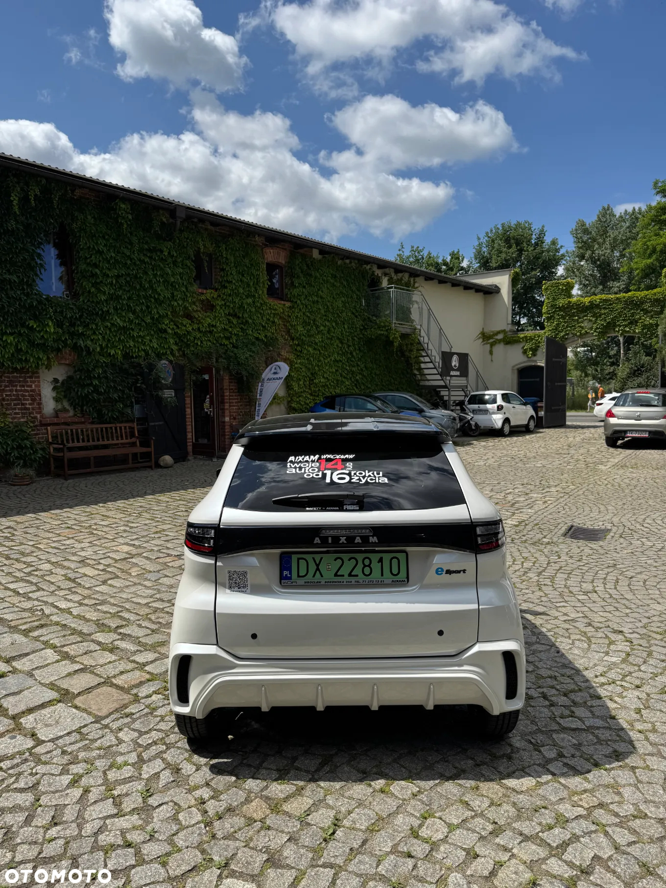 Aixam Coupe - 8