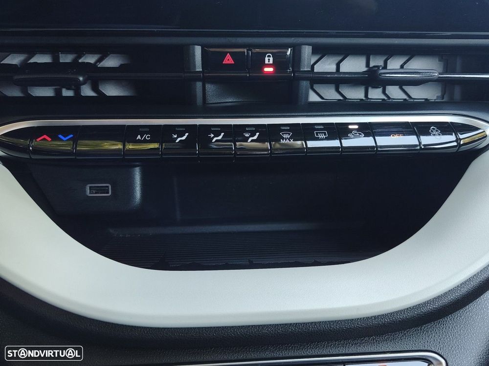 Fiat 500e Action - 9