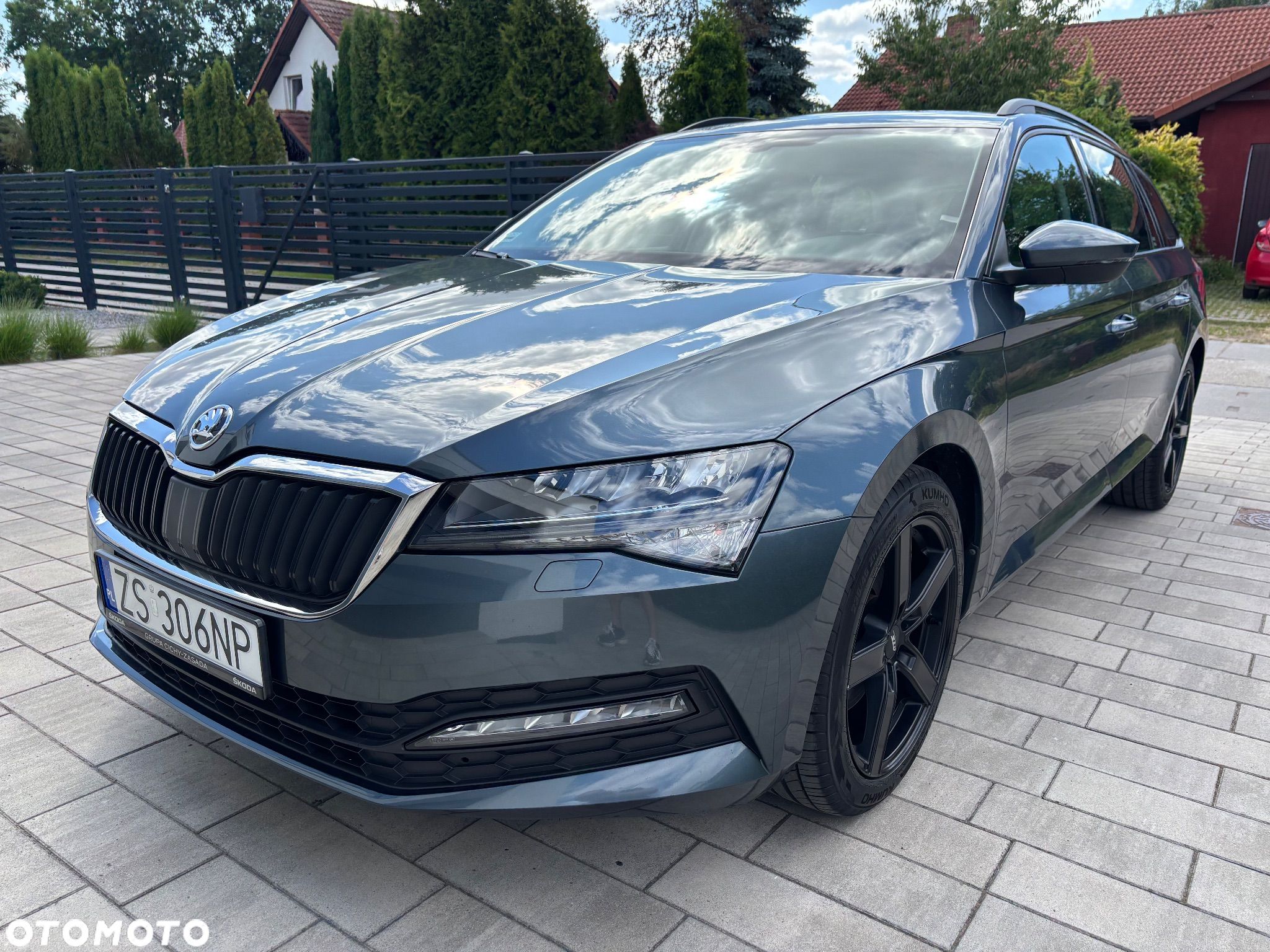 Skoda Superb - 1