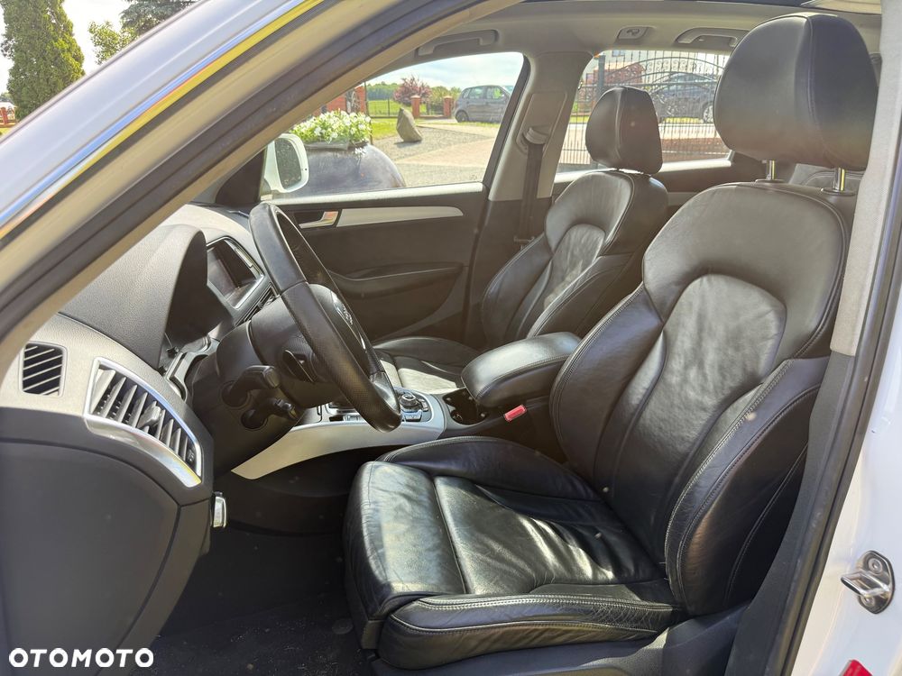 Audi Q5 3.0 TDI Quattro S tronic - 8