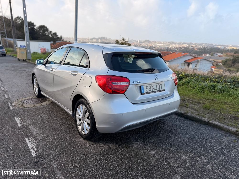 Mercedes-Benz A 180 CDI BE Edition Urban - 4
