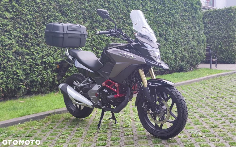 Daytona Dymoto 125 - 2