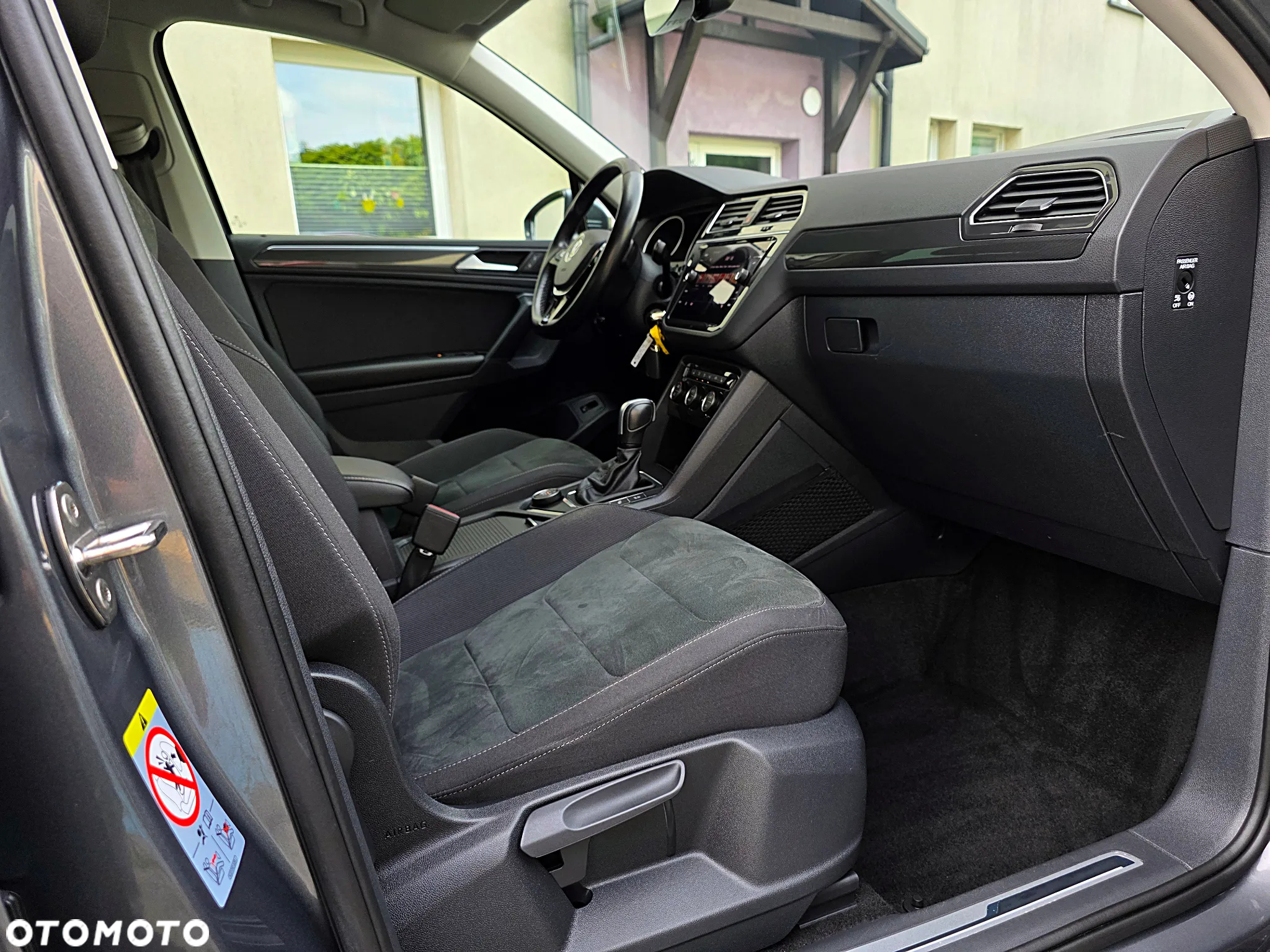 Volkswagen Tiguan 2.0 TSI 4Mot United DSG - 27