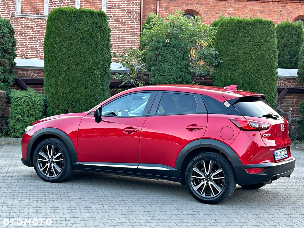 Mazda CX-3 - 8