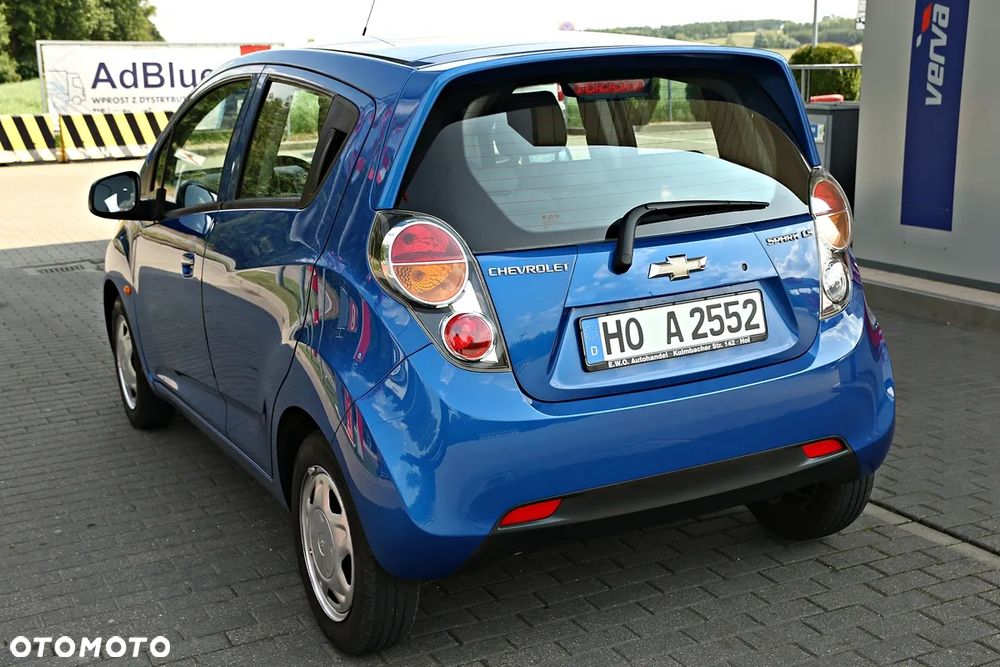 Chevrolet Spark - 20