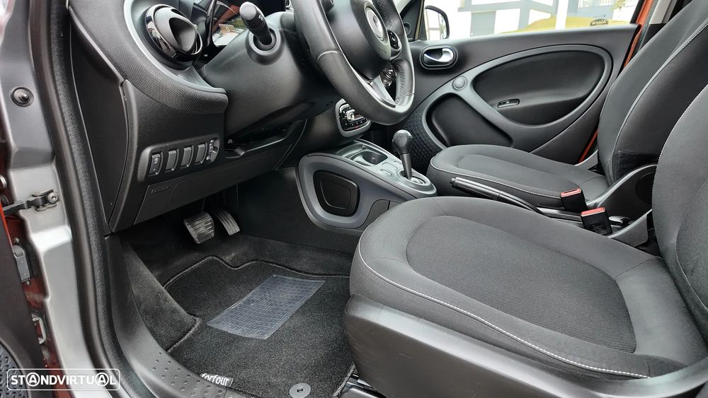 Smart ForFour 1.0 Passion 71 Aut. - 21