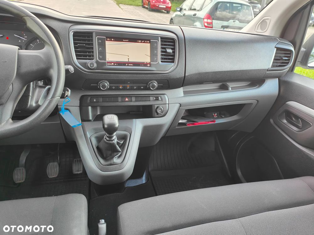 Citroën Jumpy Combi - 13