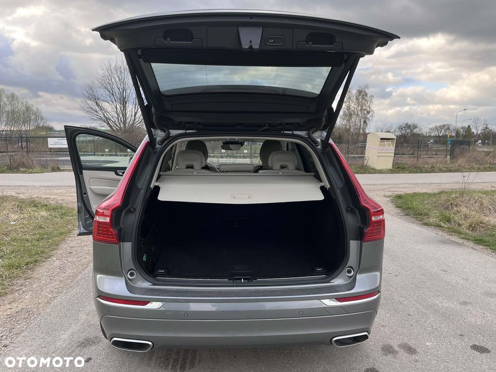 Volvo XC 60 D4 Inscription - 10