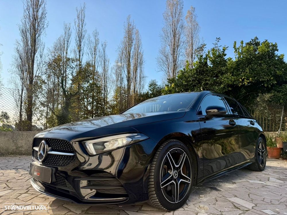 Mercedes-Benz A 160 AMG Line - 39