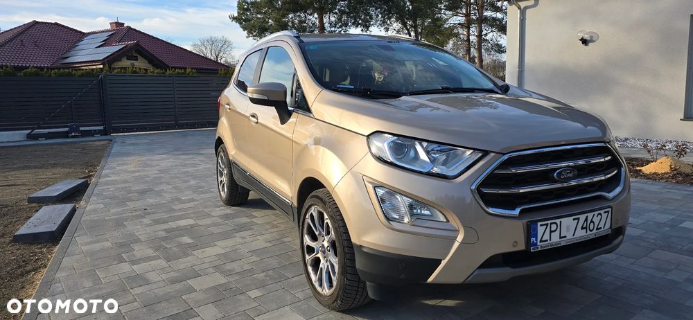 Ford EcoSport 1.0 EcoBoost Titanium ASS - 1