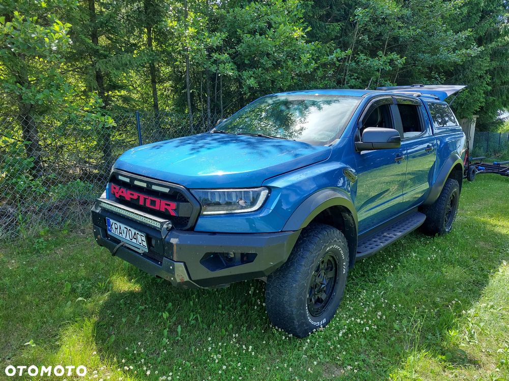 Ford Ranger 2.0 EcoBlue 4x4 DC Limited - 5