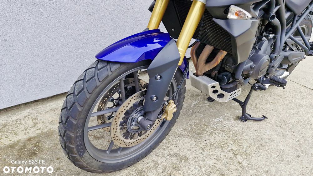 Triumph Tiger - 13
