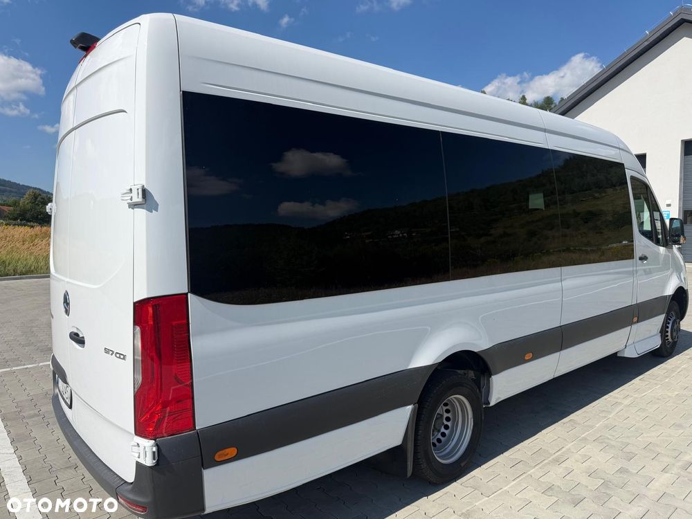 Mercedes-Benz Sprinter 517 - 2
