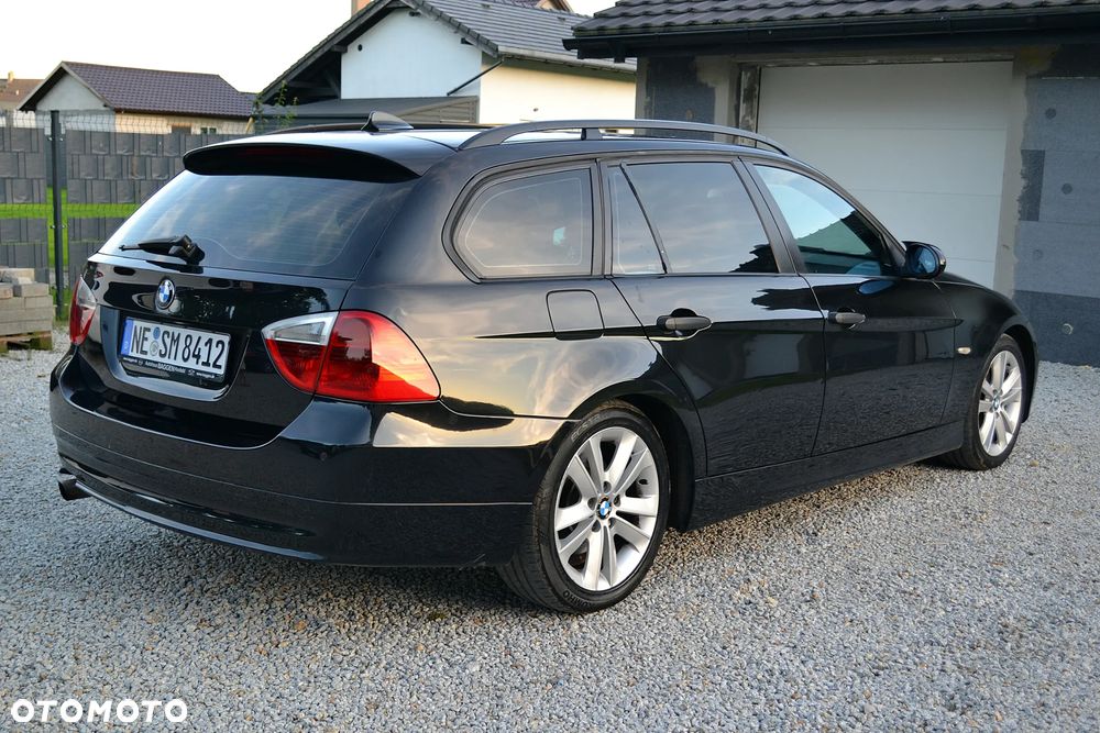 BMW Seria 3 320d DPF - 6