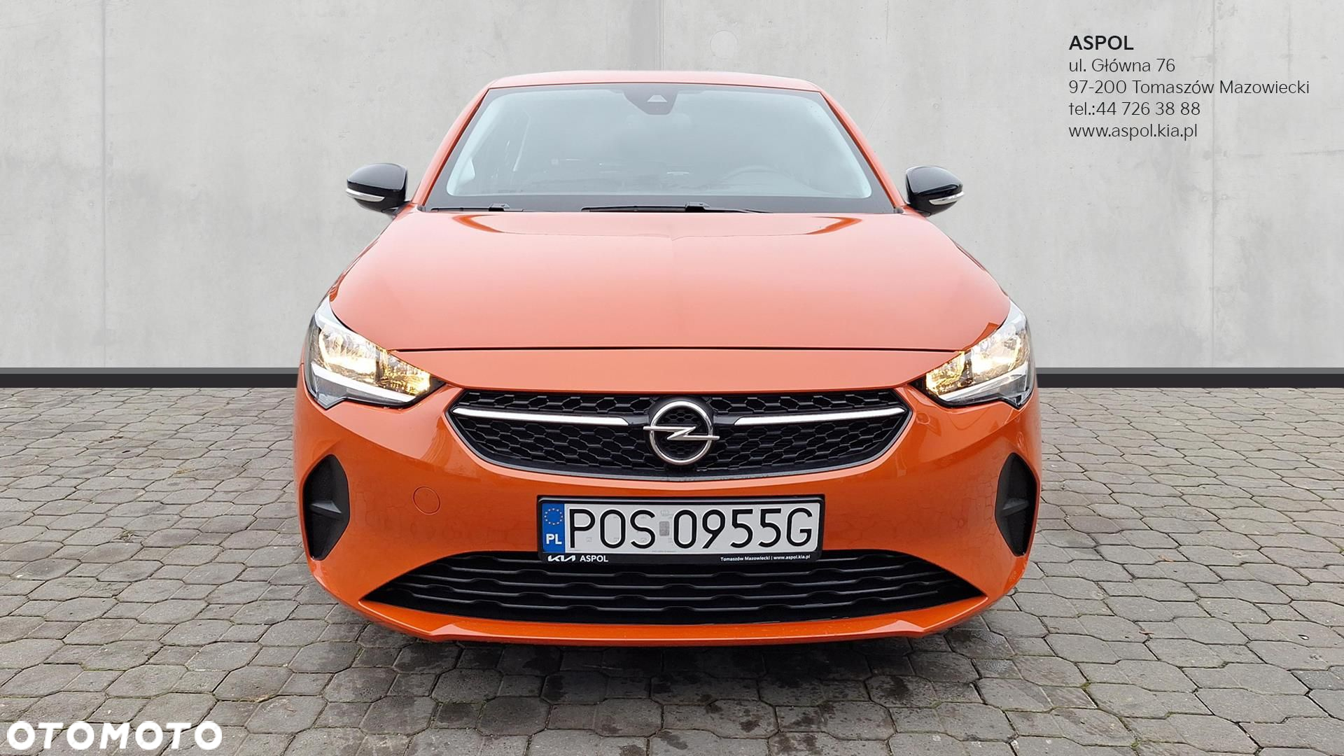 Opel Corsa 1.2 Edition S&S - 8