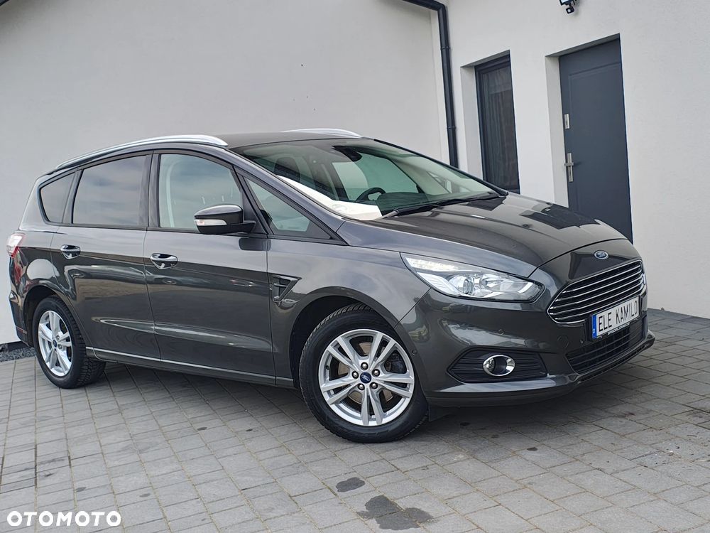 Ford S-Max 2.0 TDCi Trend PowerShift - 20