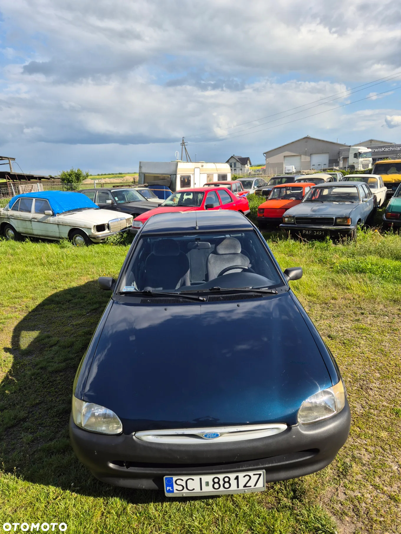 Ford Escort 1.6 CLX - 14