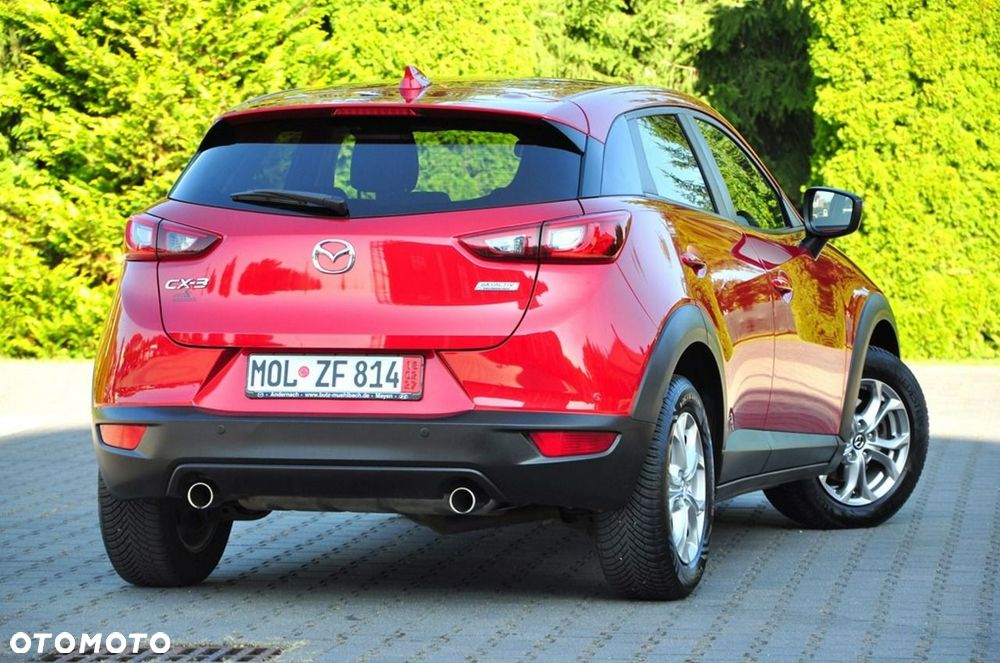 Mazda CX-3 - 13