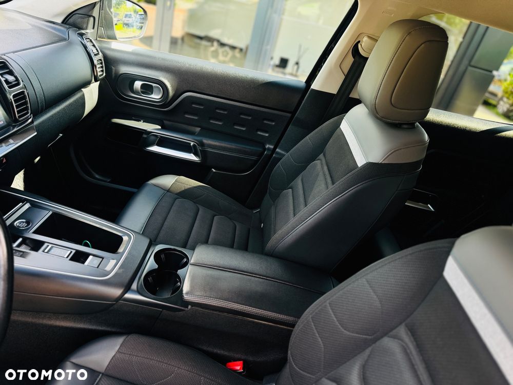Citroën C5 Aircross 1.5 BlueHDi Shine EAT8 - 9