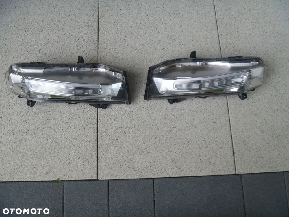 FORD MUSTANG VI LIFT 2018 ZDERZAK PRZEDNI KRATKA SPOJLER ATRAPA ORYGINAŁ - 11