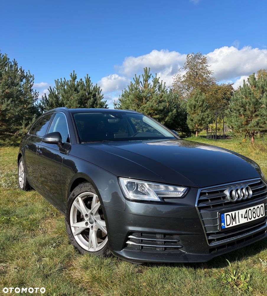Audi A4 Avant - 2