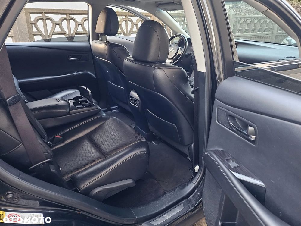 Lexus RX 450h (hybrid) Limited Edition - 15