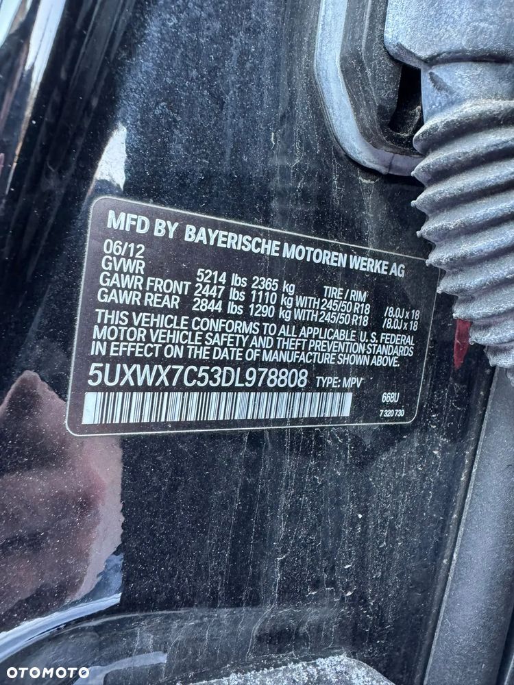 BMW X3 xDrive35i Advantage - 16