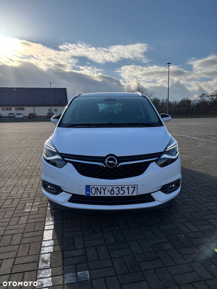 Opel Zafira 1.6 DIT Start/Stop Business Innovation - 1