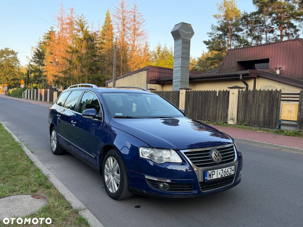 Volkswagen Passat 2.0 TDI DPF Highline - 12