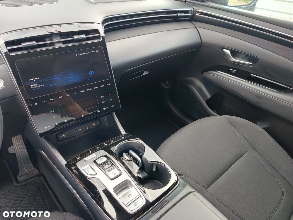 Hyundai Tucson - 26