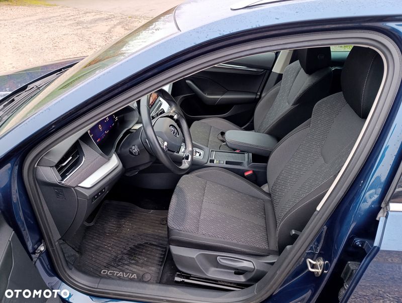 Skoda Octavia 2.0 TDI SCR Style DSG - 18