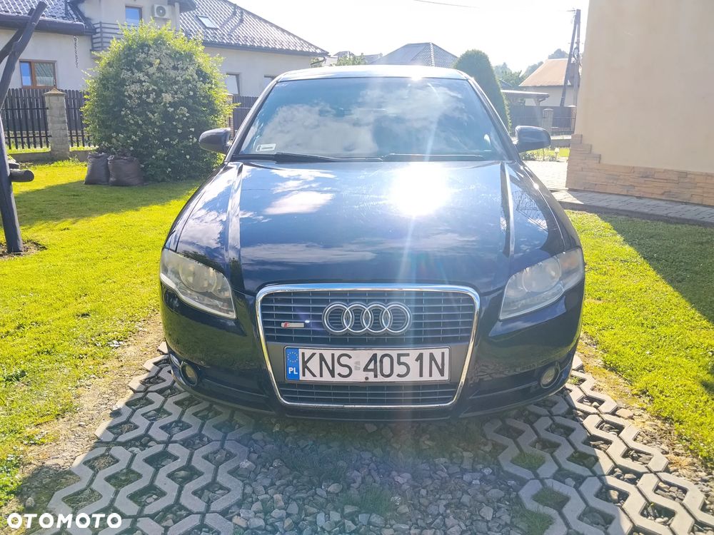 Audi A4 Limousine 2.0 TDI - 2