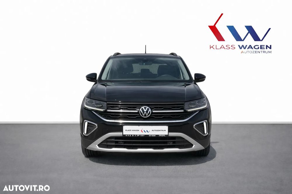 Volkswagen T-Cross 1.0 TSI DSG Advanced - 3