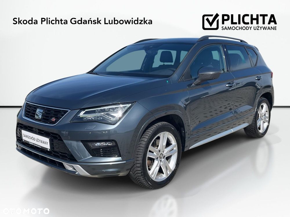 Seat Ateca 2.0 TDI FR S&S 4Drive DSG - 2