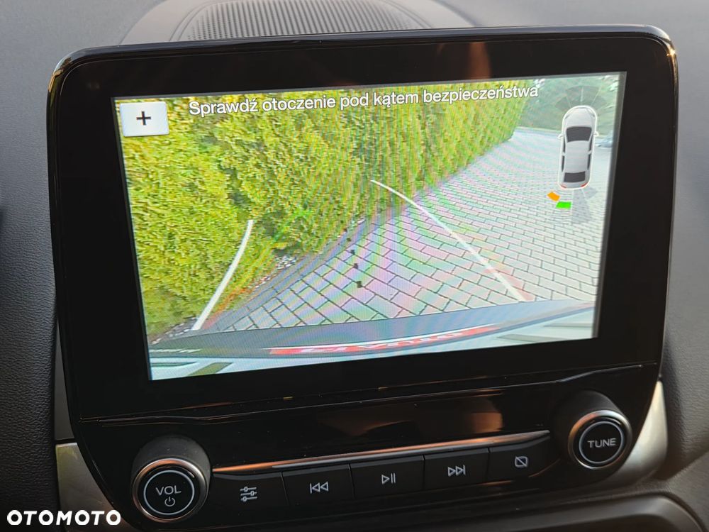 Ford EcoSport 1.0 EcoBoost COOL&CONNECT - 27