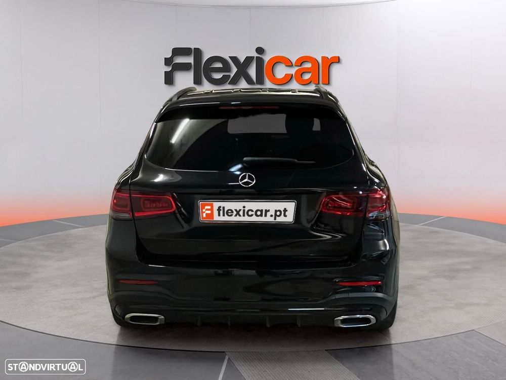 Mercedes-Benz GLC 220 - 8