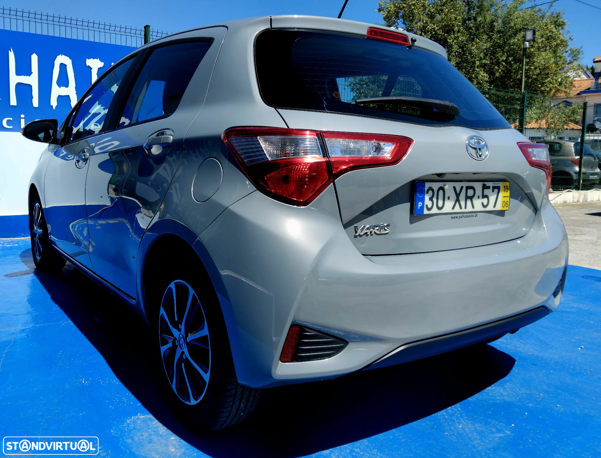 Toyota Yaris 1.0 VVT-i Comfort - 24