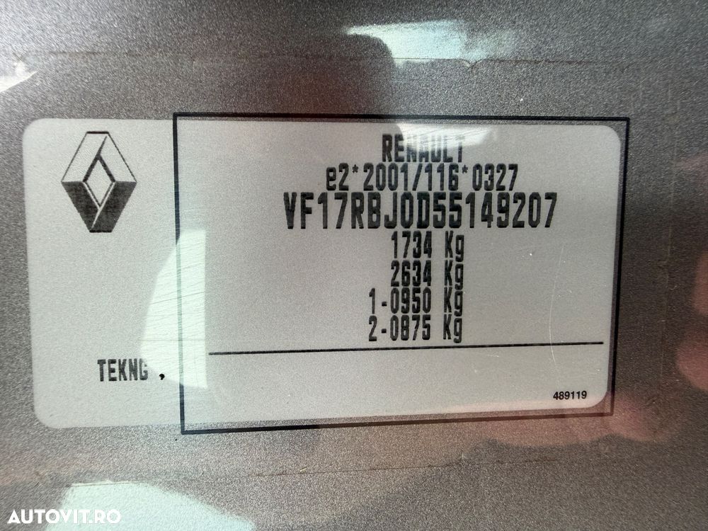 Renault Clio Energy dCi 90 EDC Intens - 18