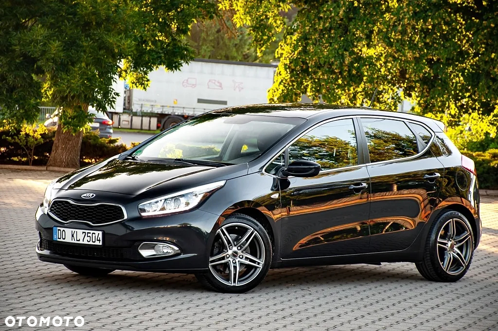 Kia Ceed Cee'd 1.6 CRDi XL - 14