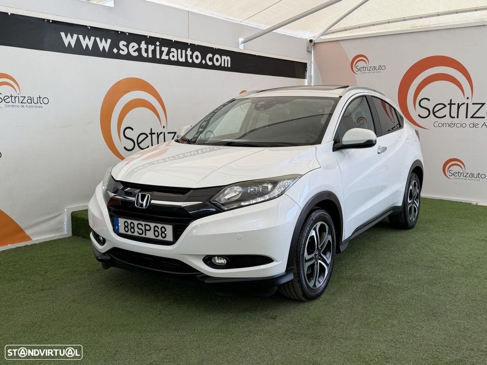 Honda HR-V 1.6 i-DTEC Executive - 3