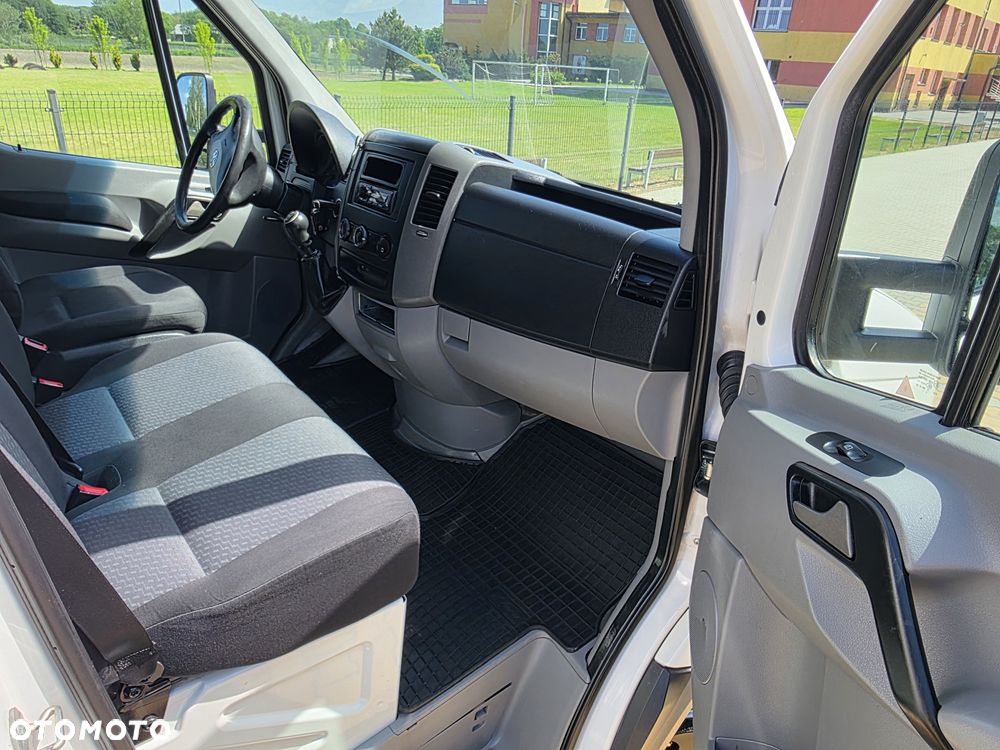 Volkswagen Crafter - 19