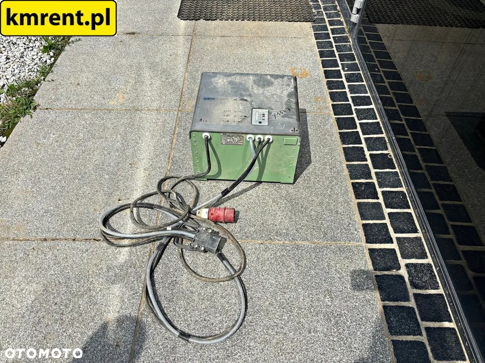 Wacker Neuson ELADER WL20 MINI-ŁADOWARKA ELEKTRYCZNA 2015R MTH: 146 | Kramer 5035, Kubota R065 - 36