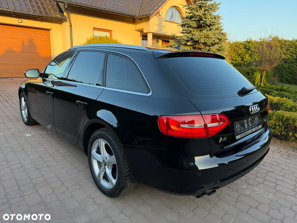 Audi A4 Avant 2.0 TDI DPF Ambition - 3