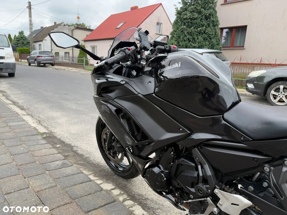 Kawasaki Ninja - 14