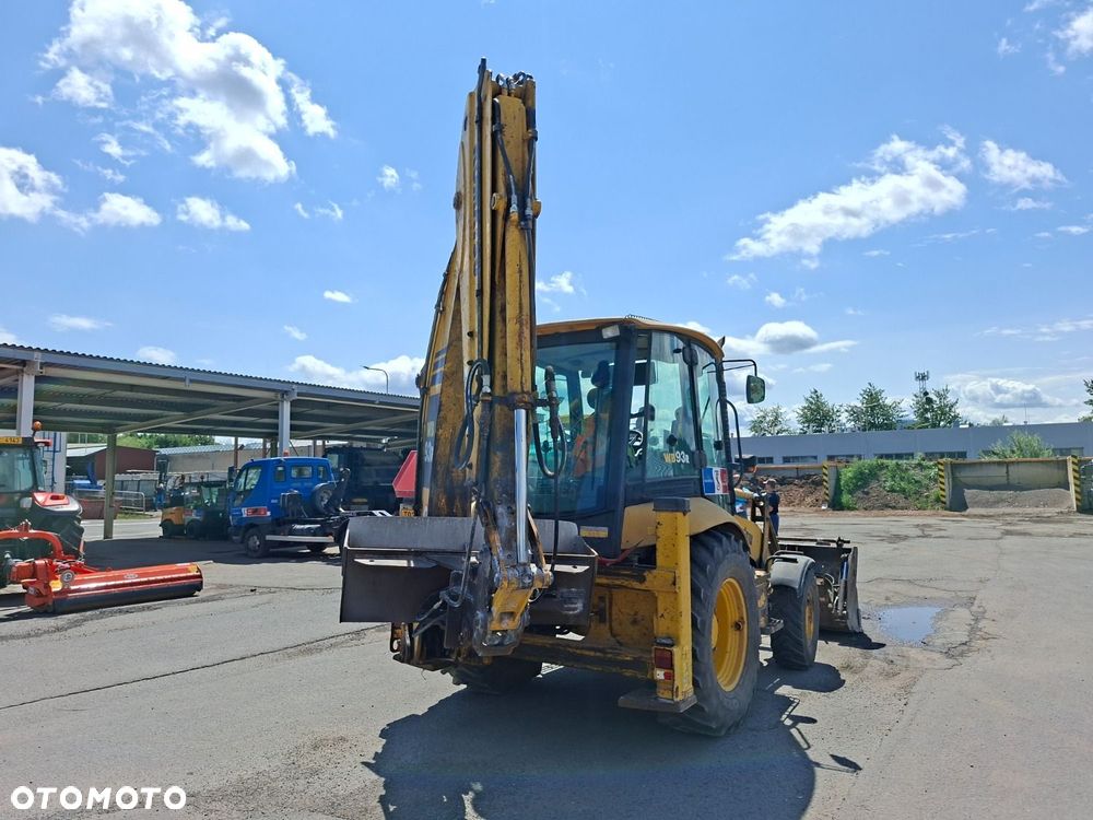 Komatsu Wb93R 4X4 - 5
