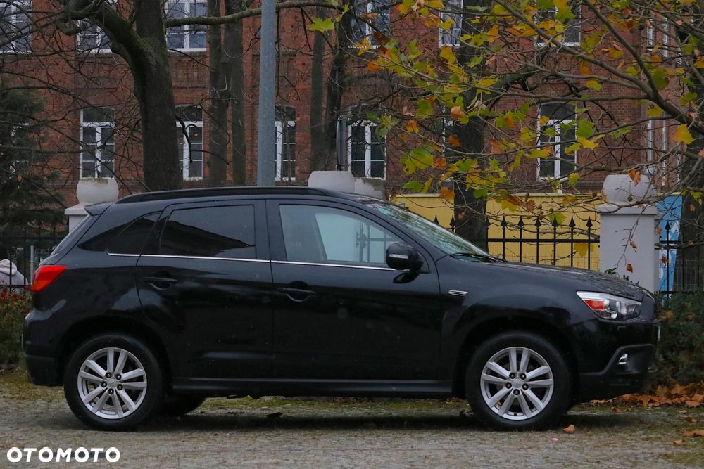 Mitsubishi ASX 1.8 DID Intense Plus 4WD AS&G - 19