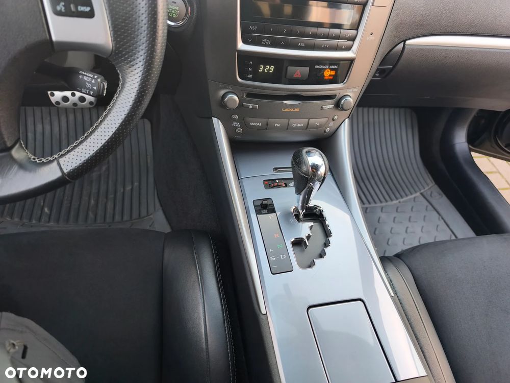 Lexus IS 250 F-Sport - 18