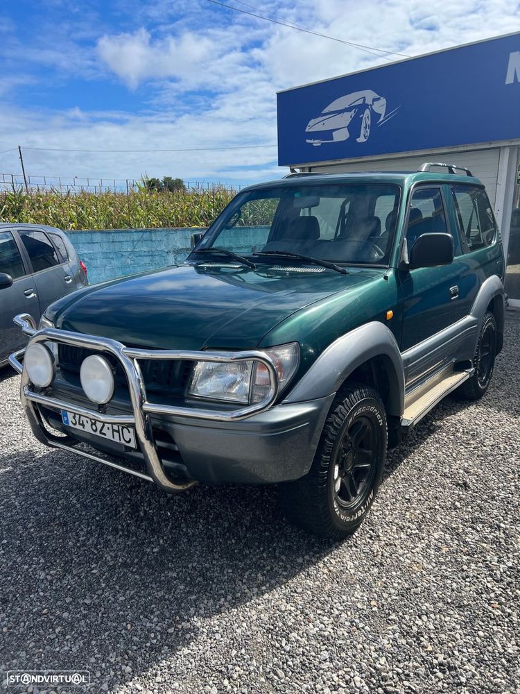 Toyota Land Cruiser 3.0 TD Pack 1 - 13