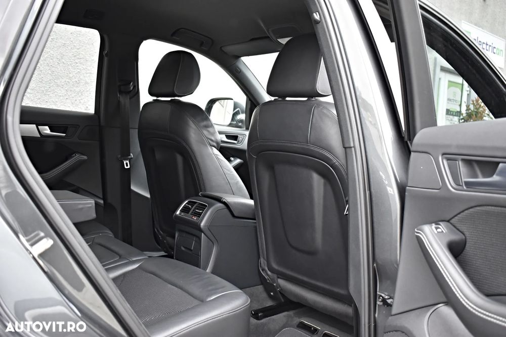 Audi Q5 2.0 TDI Quattro S tronic - 14